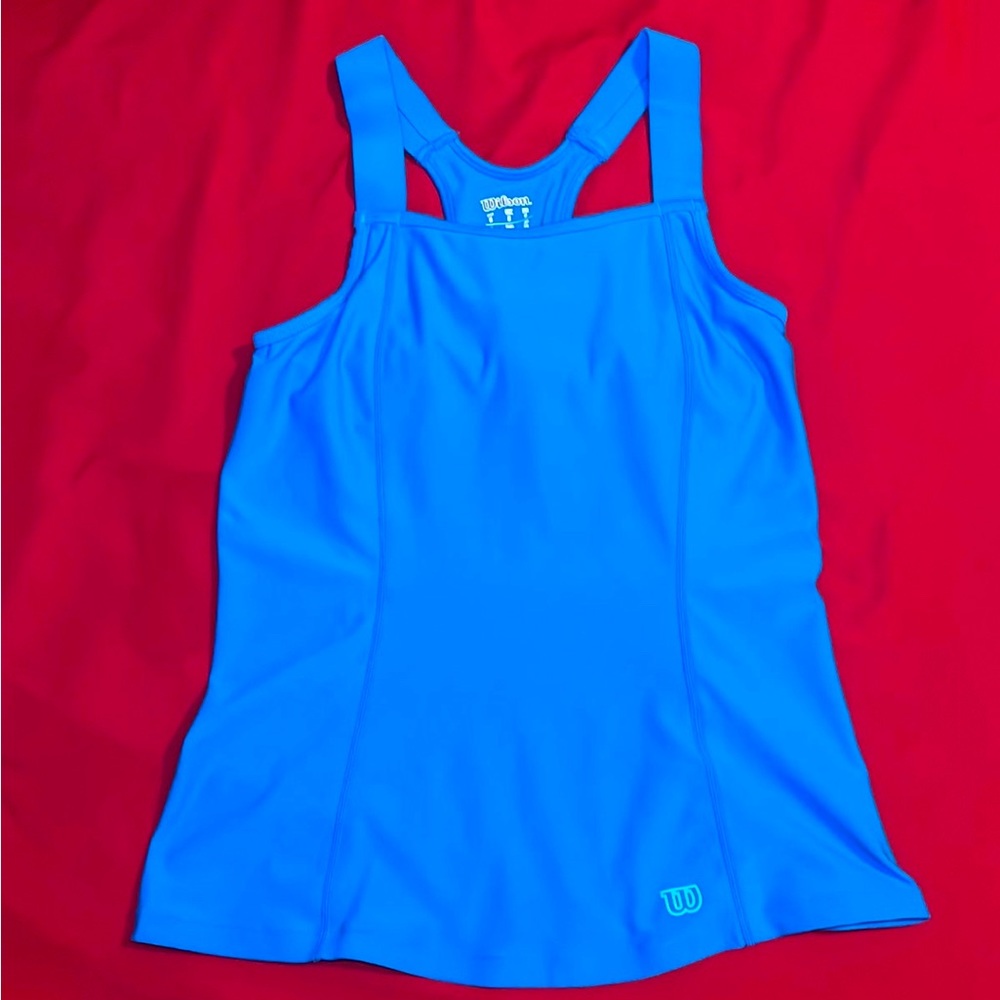 WILSON TENNIS TANK